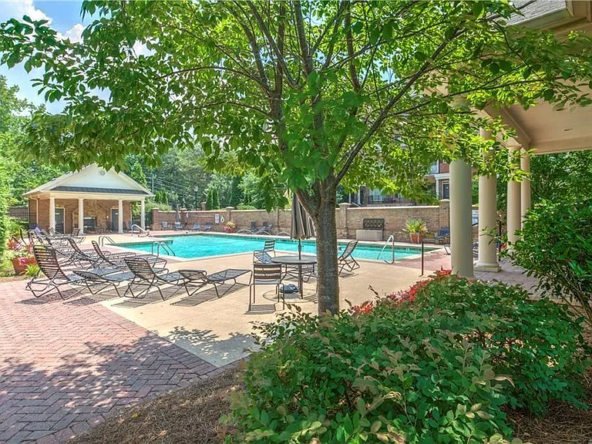 2300 Peachford Road, Unit#1203 Atlanta, Georgia_5 30338