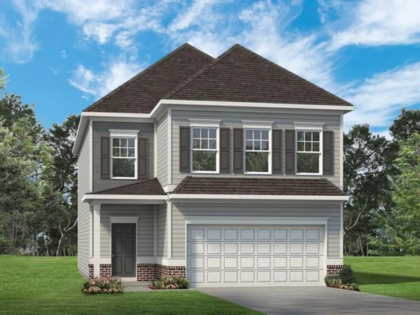 295 Cranston Drive Canton, Georgia 30114