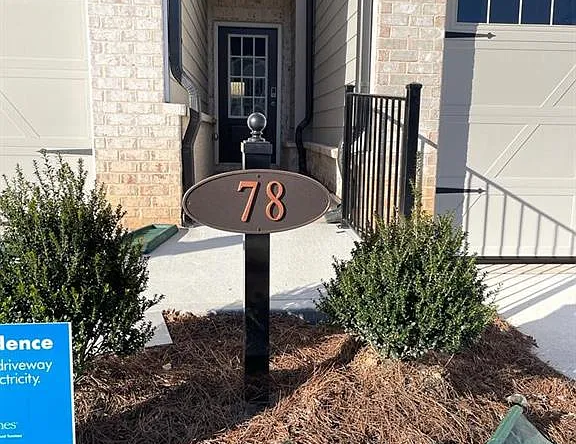 78 Cedar Lane Dawsonville, Georgia 30534
